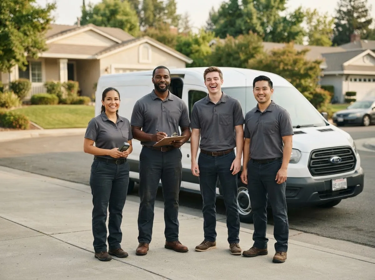 Licensed water damage restoration technician near Pleasant Plains, IL